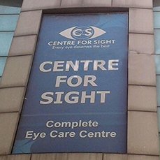 Center for Sight, New Delhi