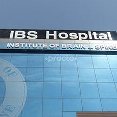 IBS Hospital - Institute of Brain & Spine