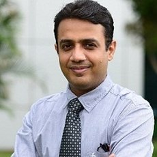Dr. Gaurav Kharya