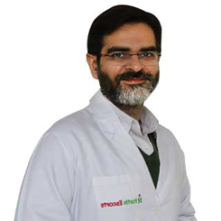 Dr. Ashish Sabharwal