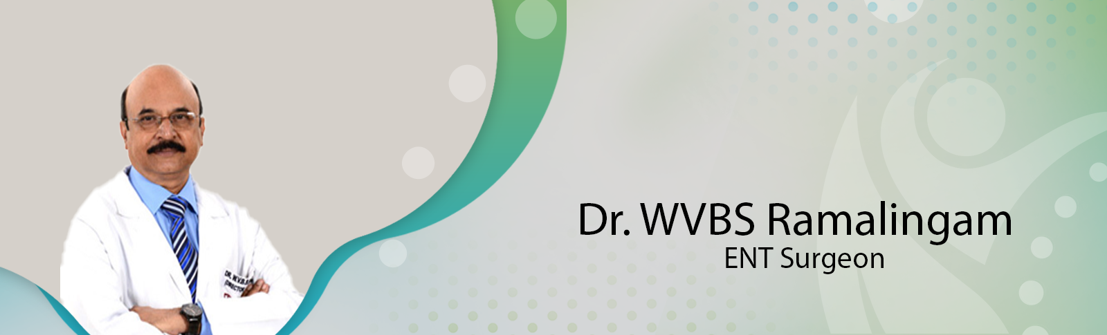 Dr. WVBS Ramalingam