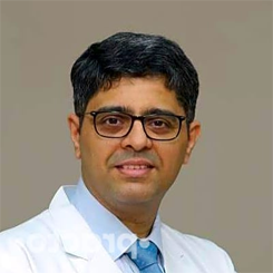 Dr. Mayank Bharti