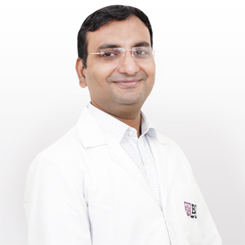 Dr. Nargesh Agarwal