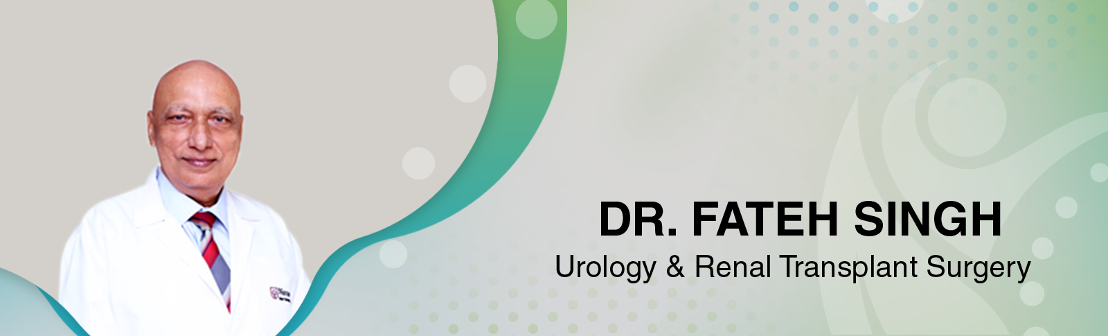 Dr. Fateh Singh