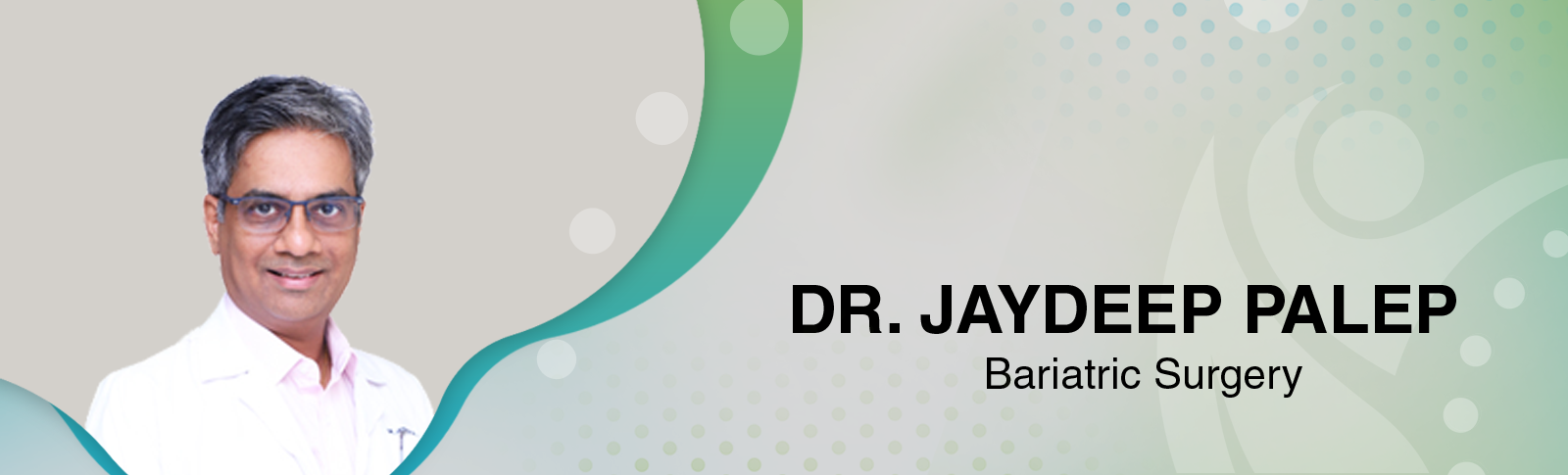 Dr. Jaydeep Palep
