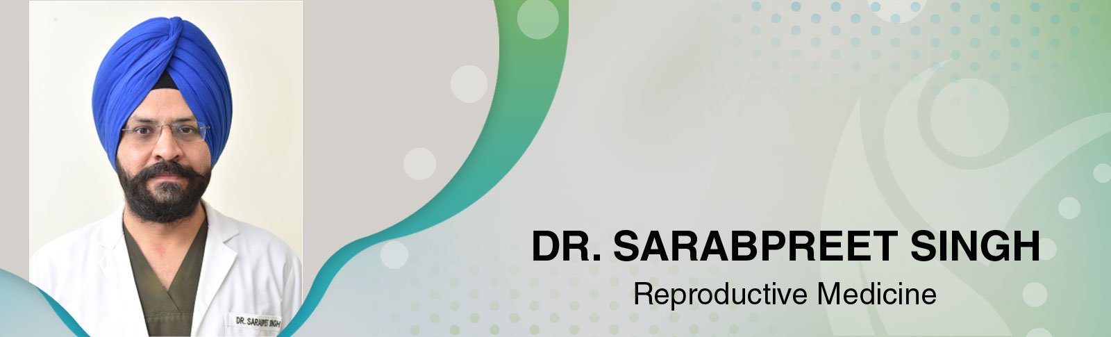 Dr. SARABPREET SINGH