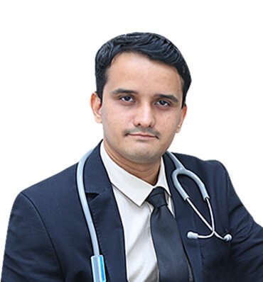 Dr. Kshitij Chandrakant Joshi